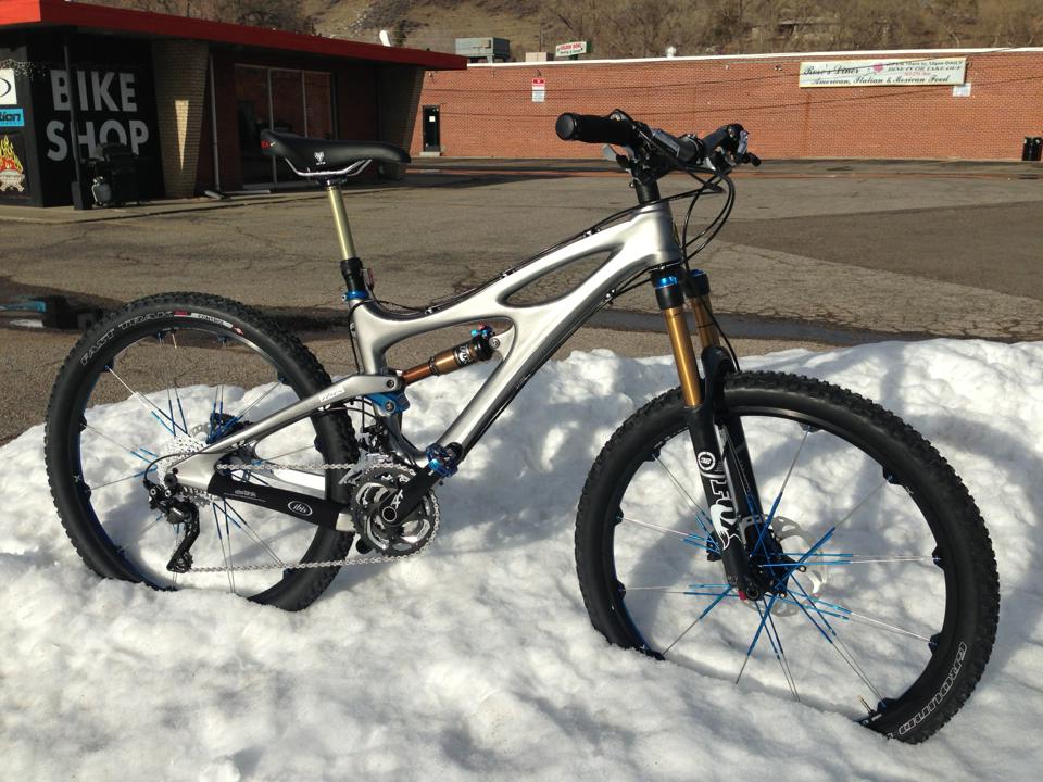 my new bike