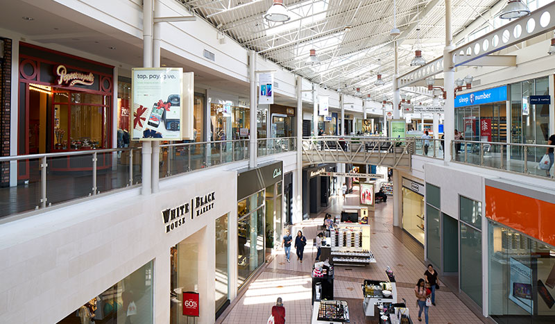 MainPlace Mall property shot