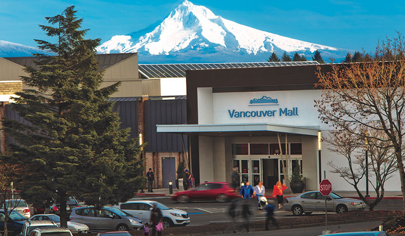 Vancouver Mall